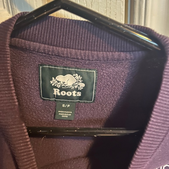 ROOTS Crew neck sweater - Picture 2 of 5